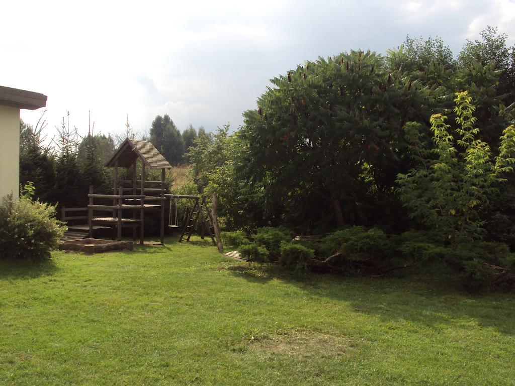 Wiejska Chata Szwalk Chambre photo