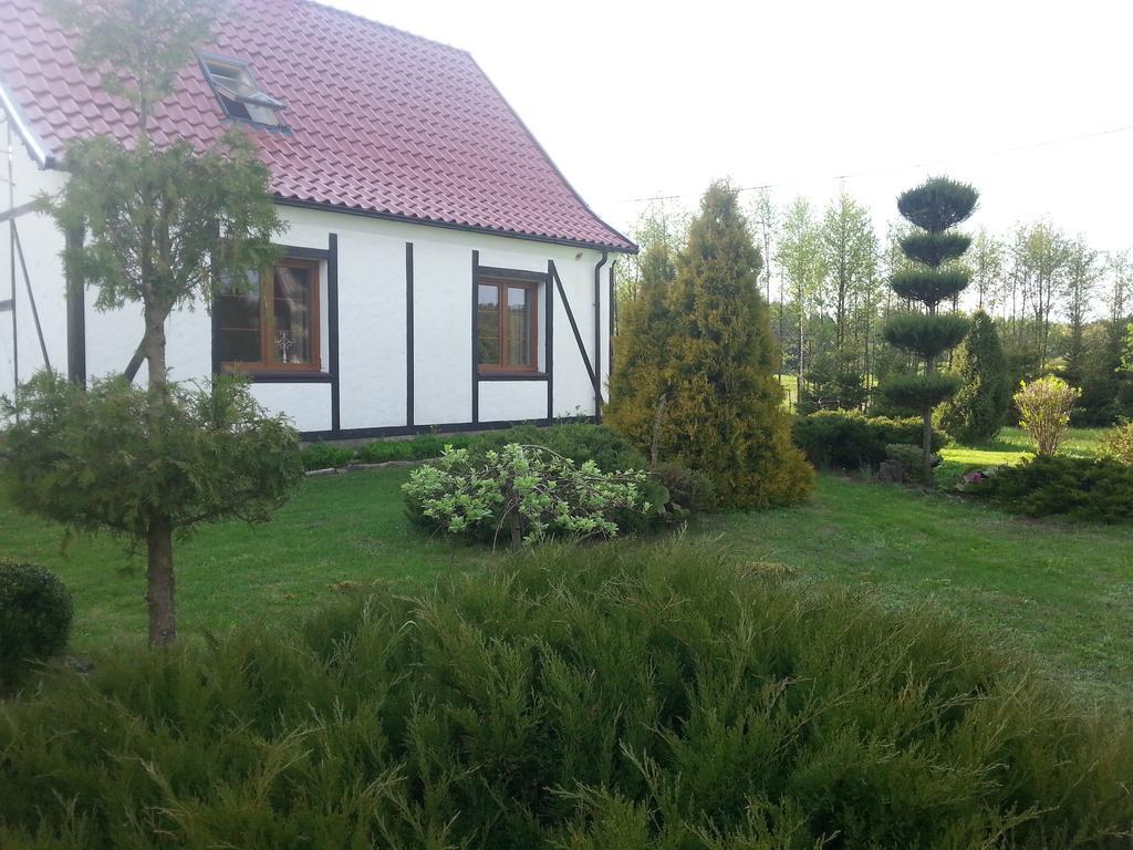 Wiejska Chata Szwalk Extérieur photo