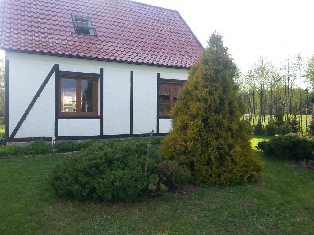 Wiejska Chata Szwalk Extérieur photo