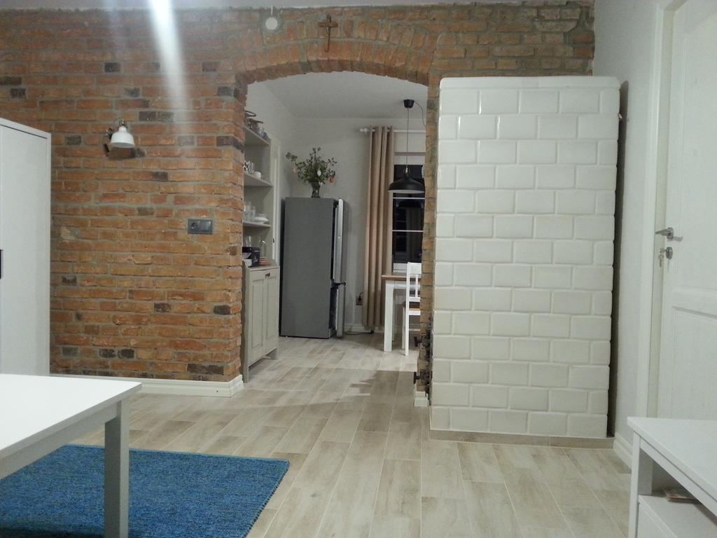 Wiejska Chata Szwalk Extérieur photo